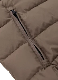 Men's winter hooded jacket Dillon