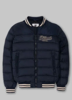 Men's winter hooded jacket Hidden