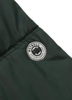 Men's winter hooded jacket Duncan