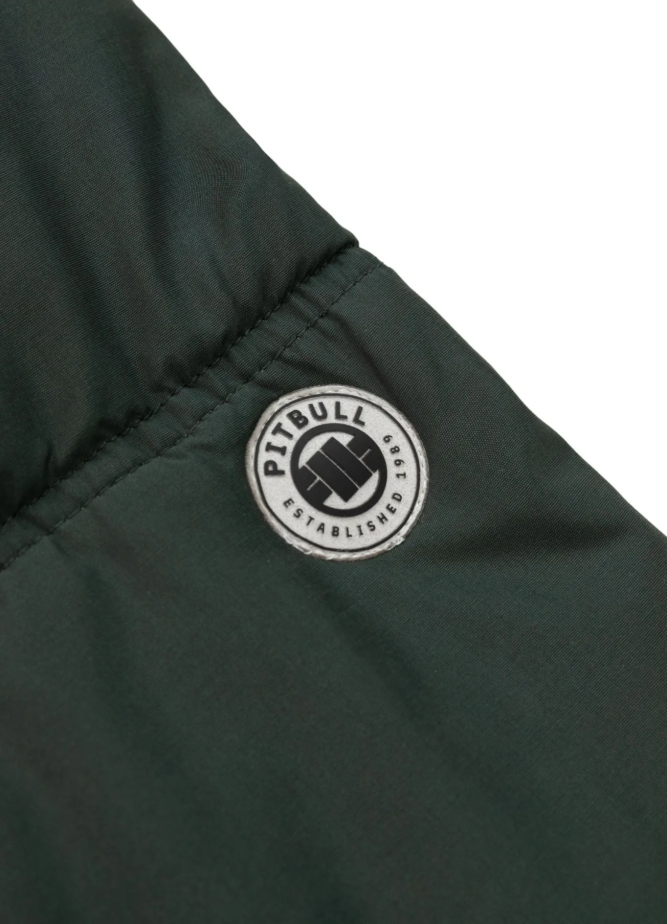Men's winter hooded jacket Duncan