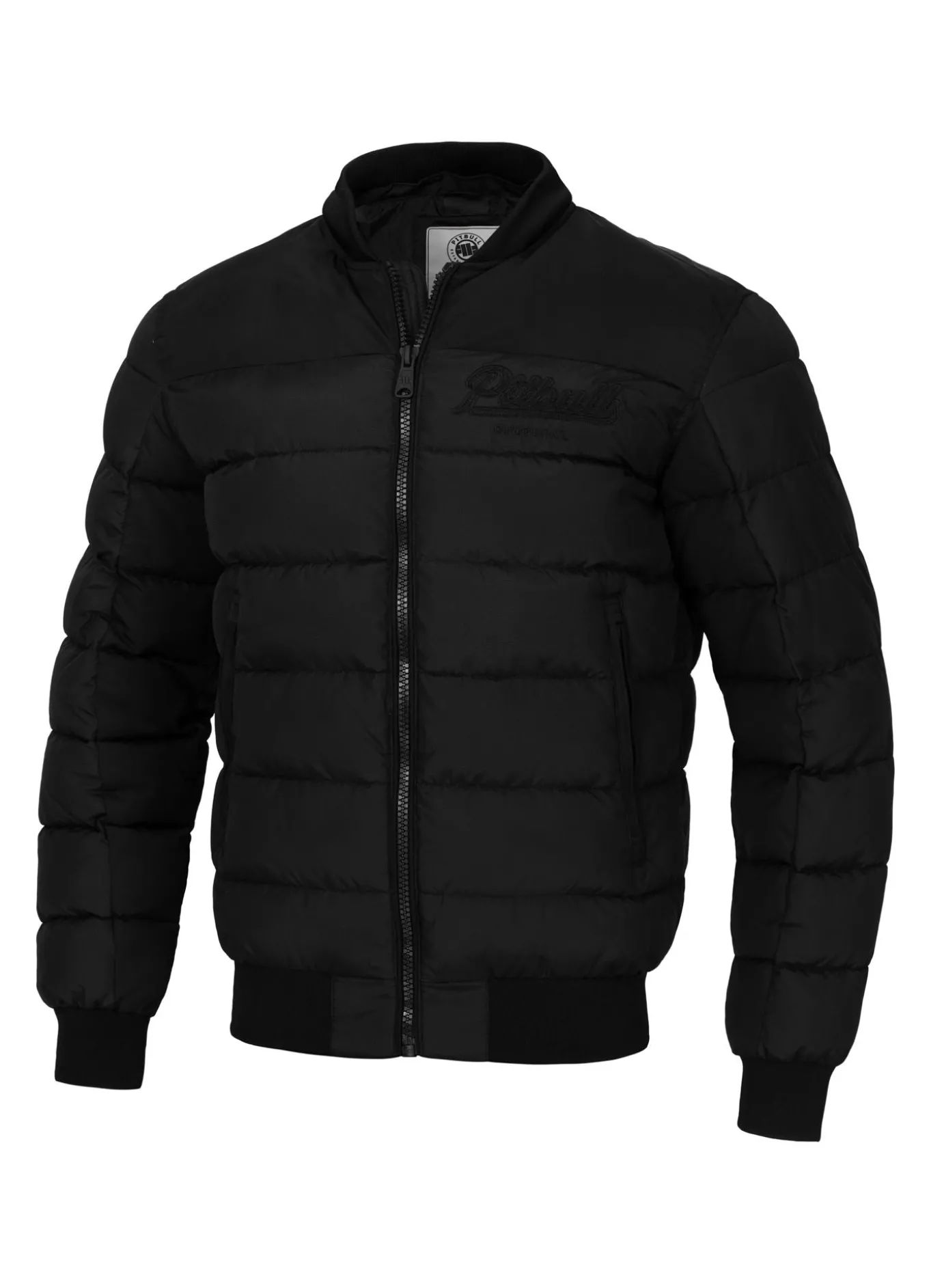 Men's winter hooded jacket Hidden