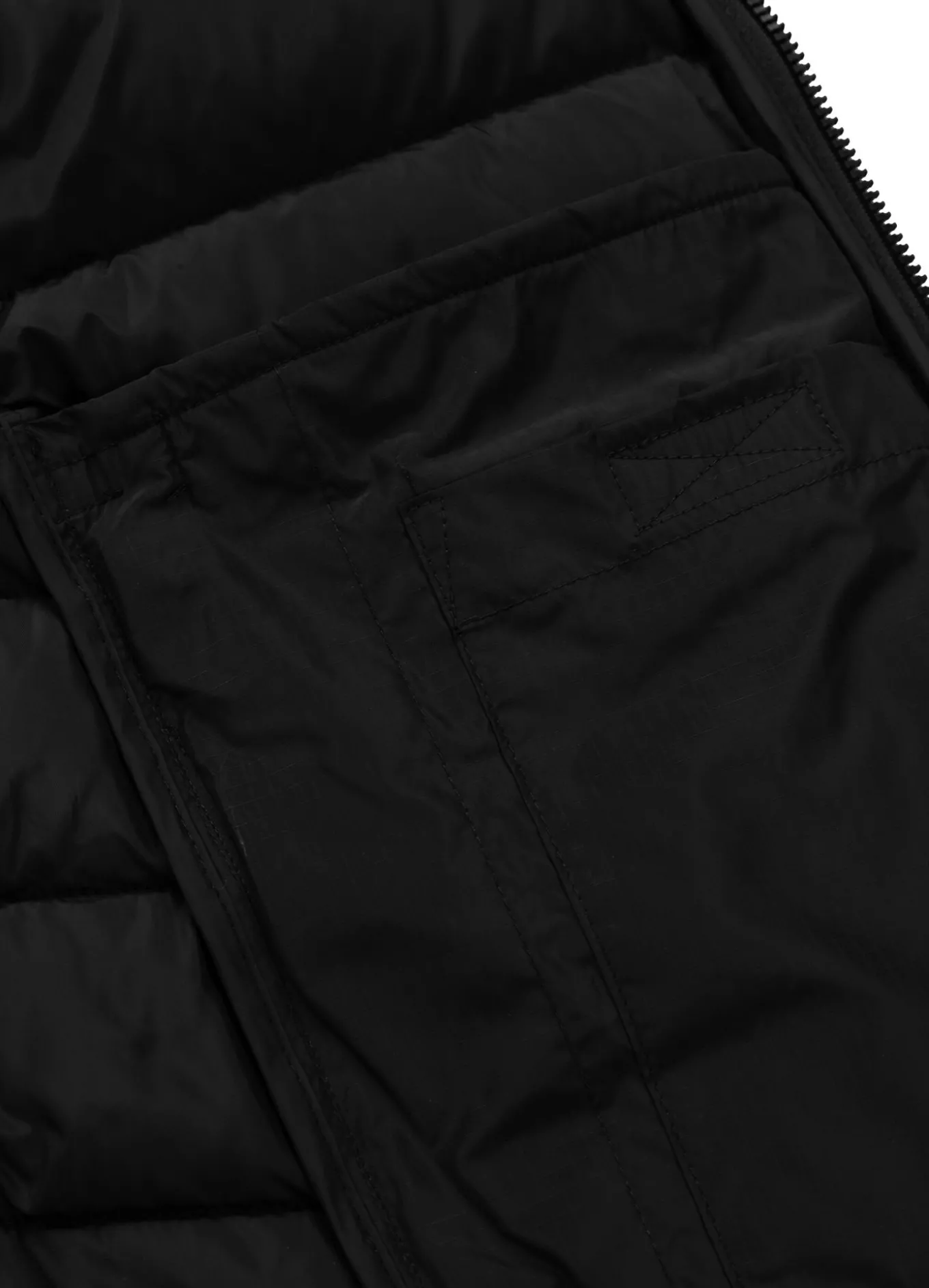 Men's winter hooded jacket Seacoast III