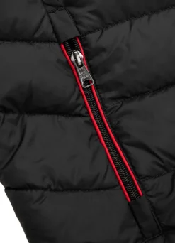 Men's winter hooded jacket Seacoast II