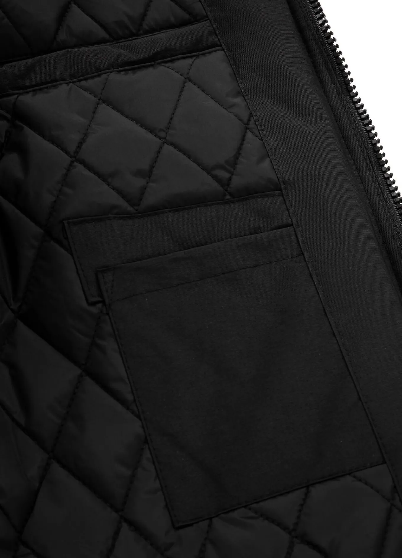 Men's winter jacket Cabrillo