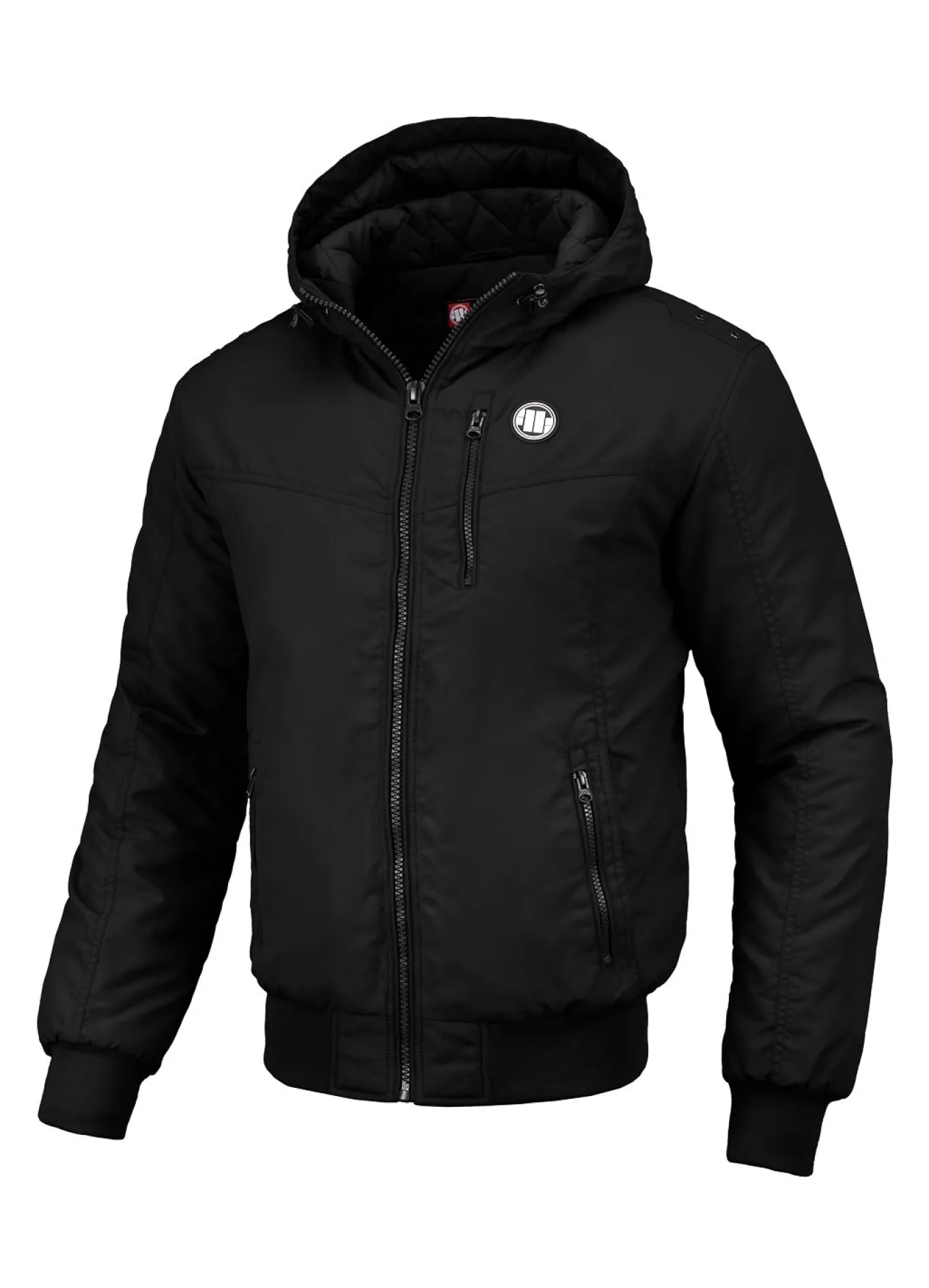 Men's winter jacket Cabrillo