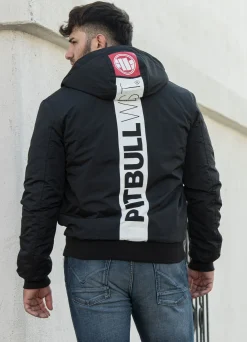Men's winter jacket Cabrillo
