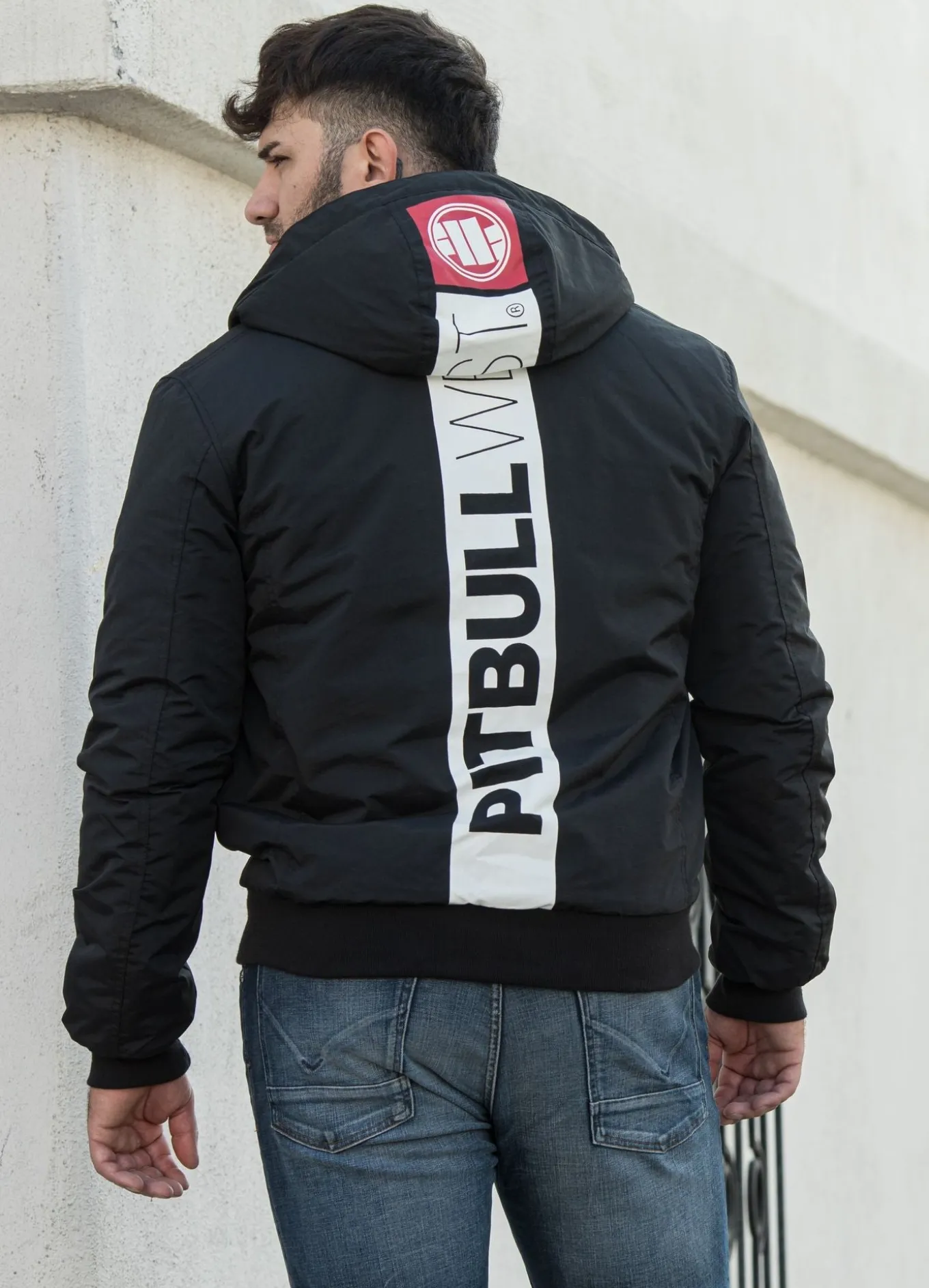 Men's winter jacket Cabrillo