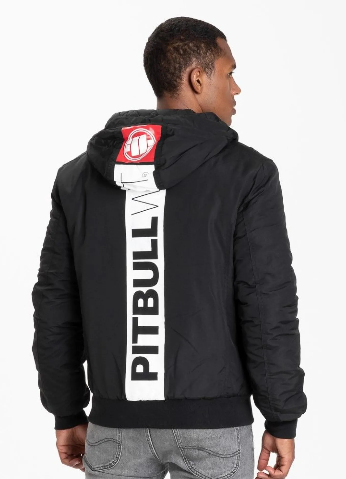 Men's winter jacket Cabrillo