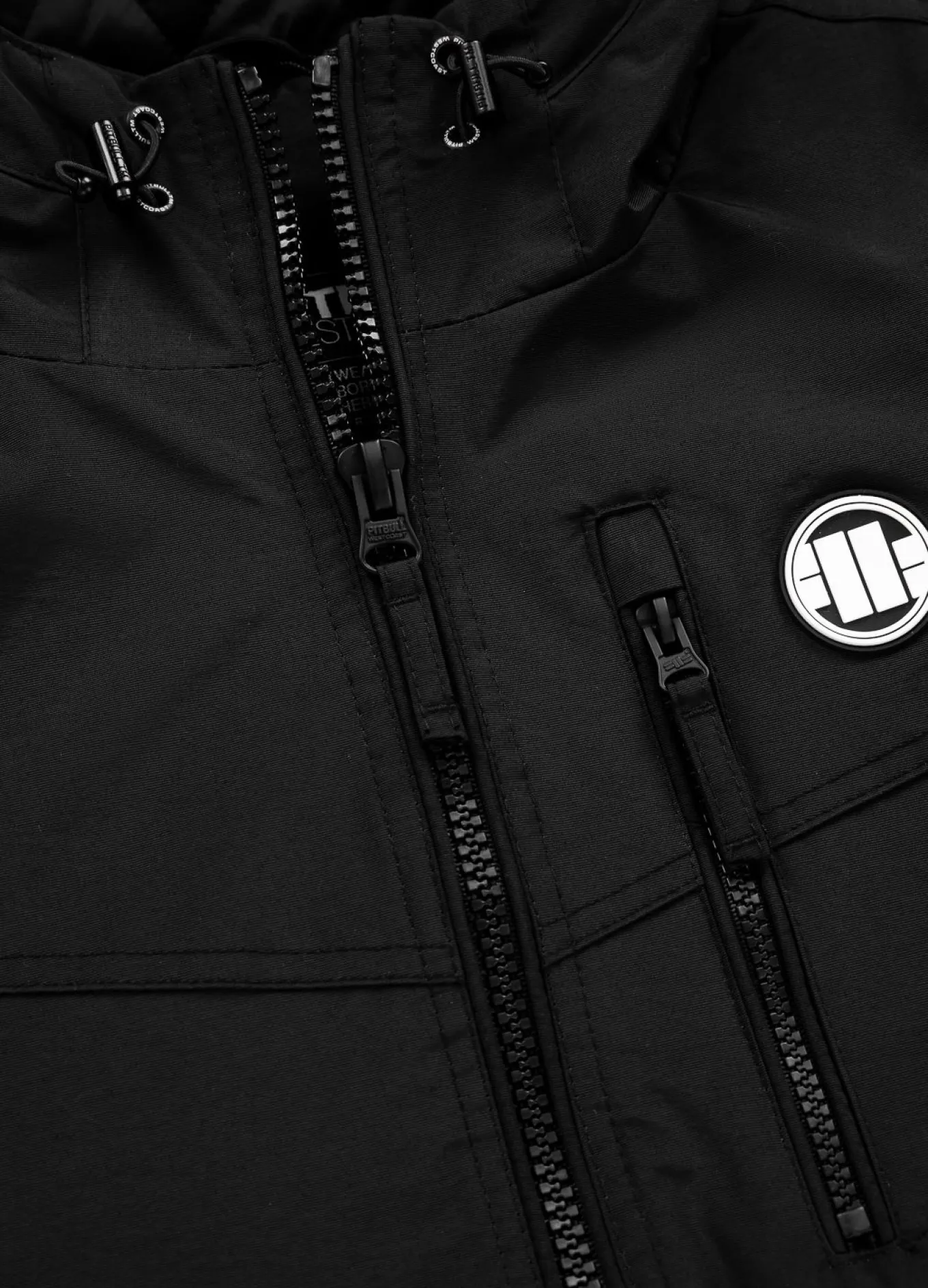 Men's winter jacket Cabrillo