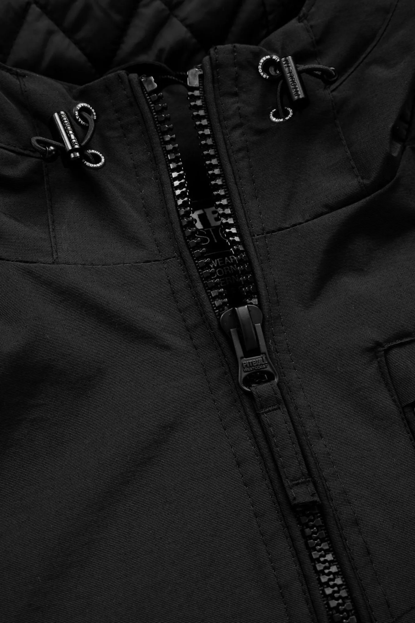Men's winter jacket Cabrillo