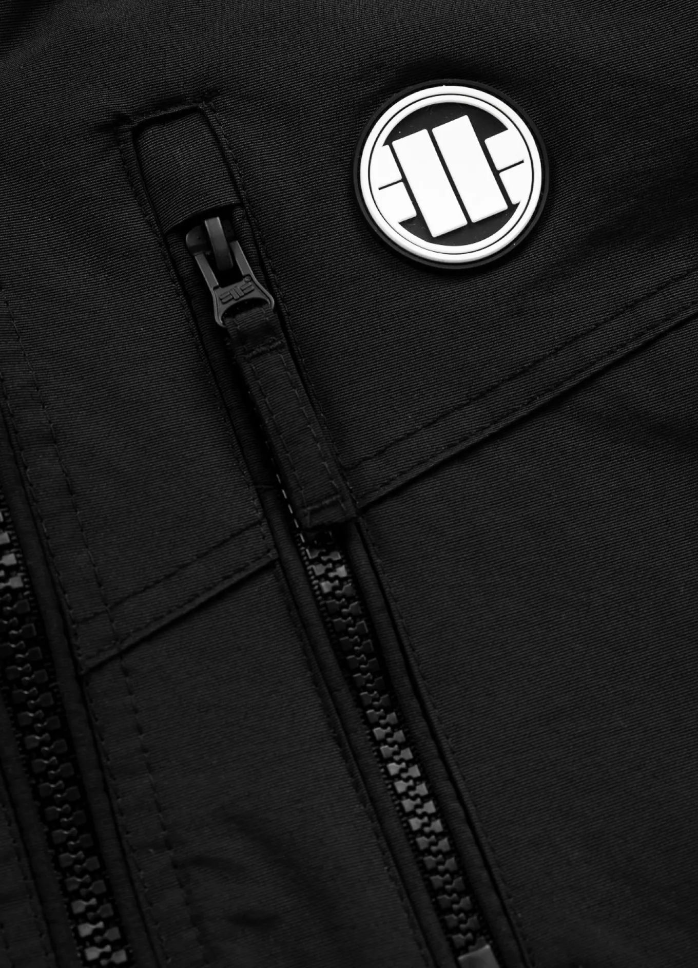 Men's winter jacket Cabrillo