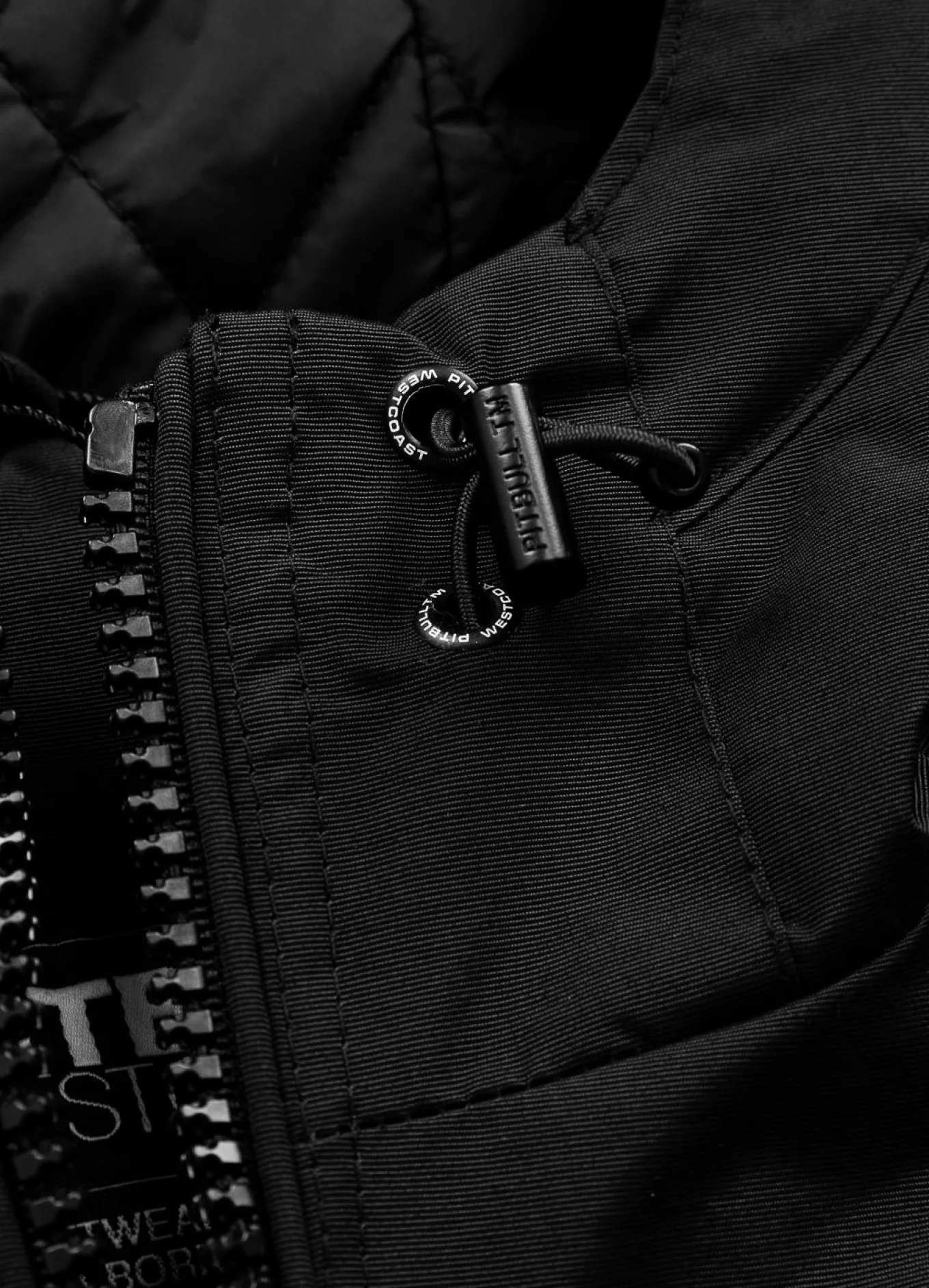 Men's winter jacket Cabrillo