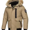 Men's winter jacket Firethorn