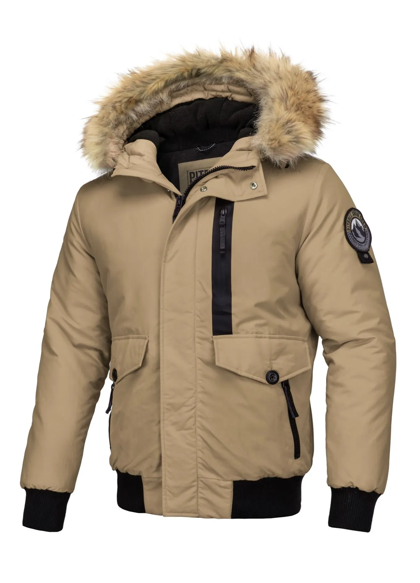 Men's winter jacket Firethorn