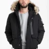 Men's winter jacket Firethorn