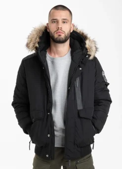 Men's winter jacket Firethorn