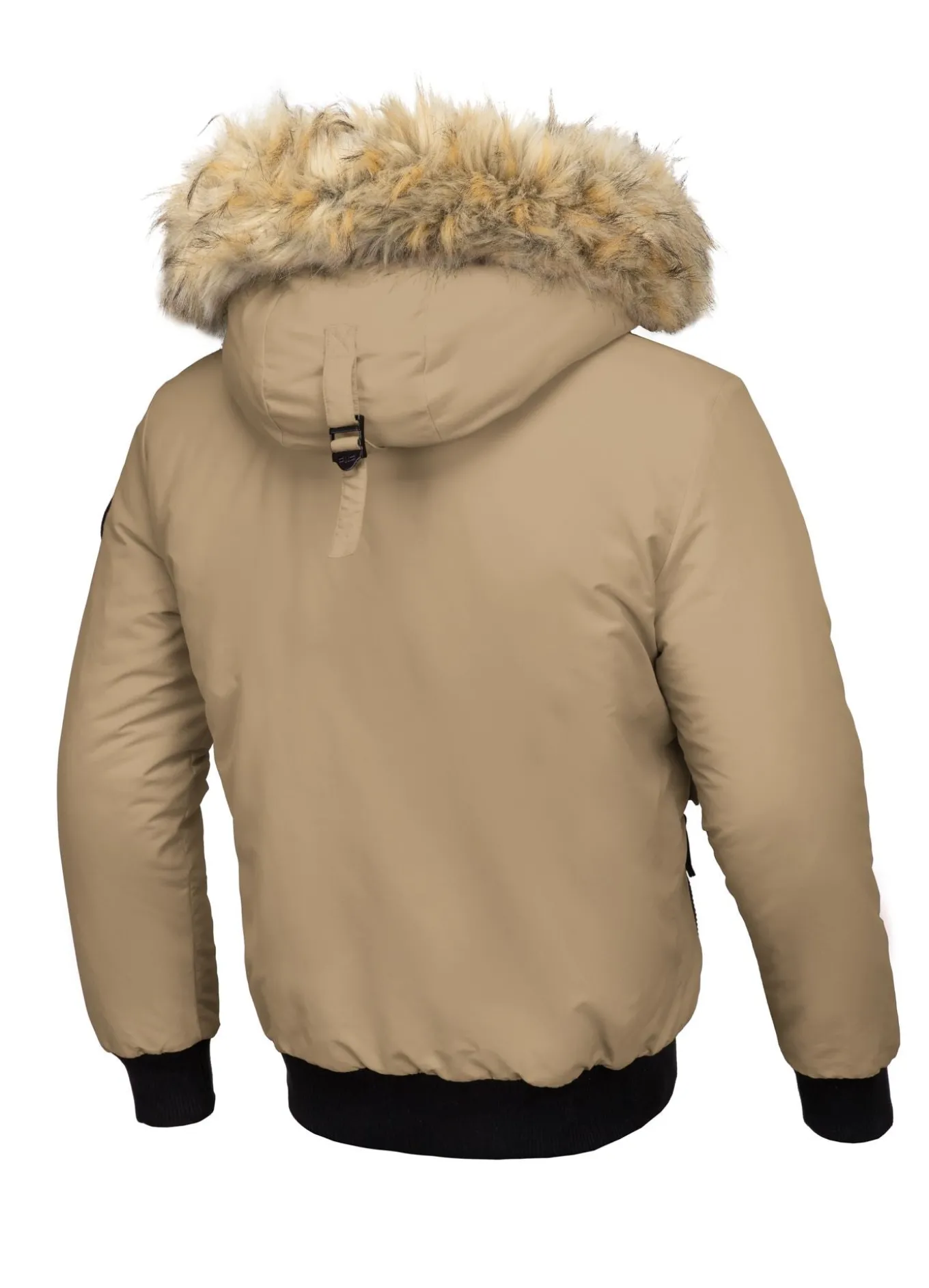 Men's winter jacket Firethorn