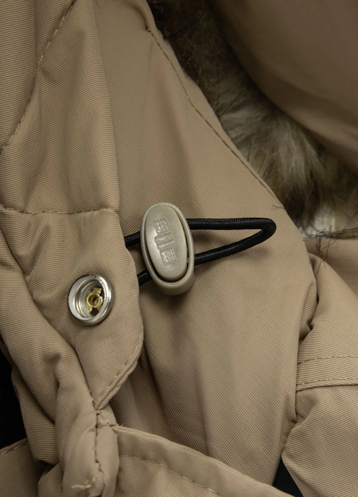 Men's winter jacket Firethorn