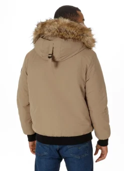 Men's winter jacket Firethorn