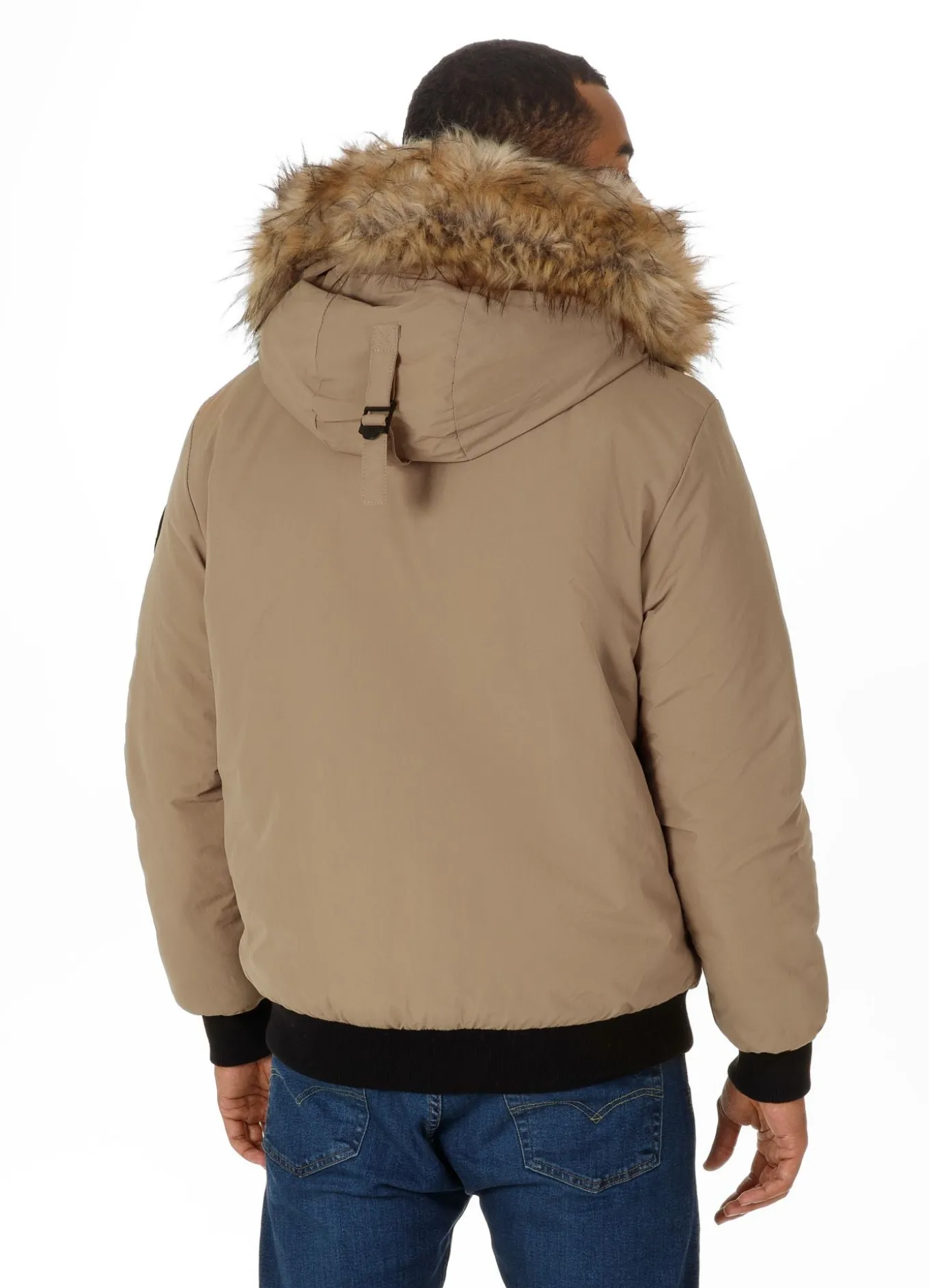 Men's winter jacket Firethorn