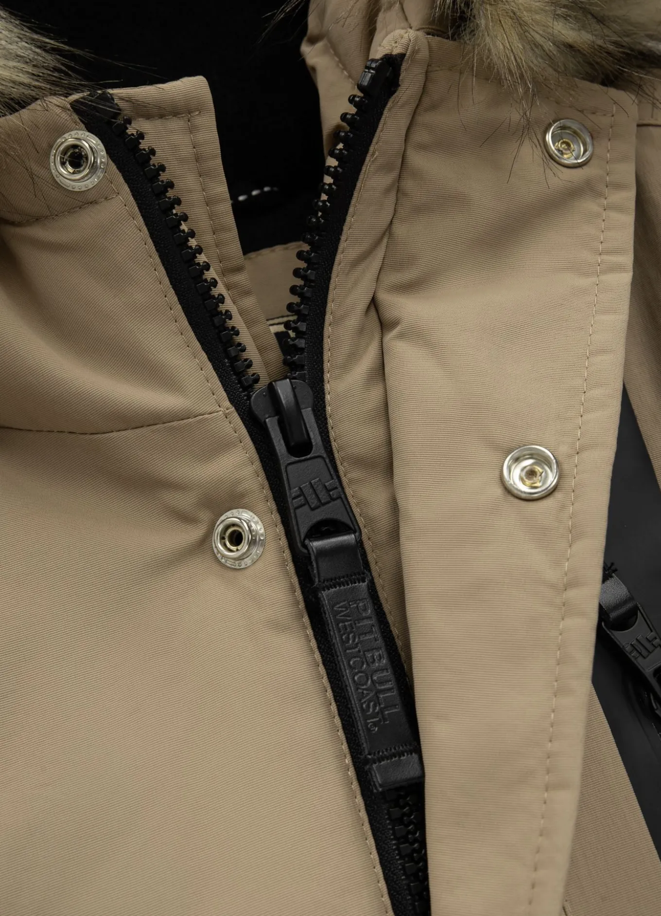 Men's winter jacket Firethorn