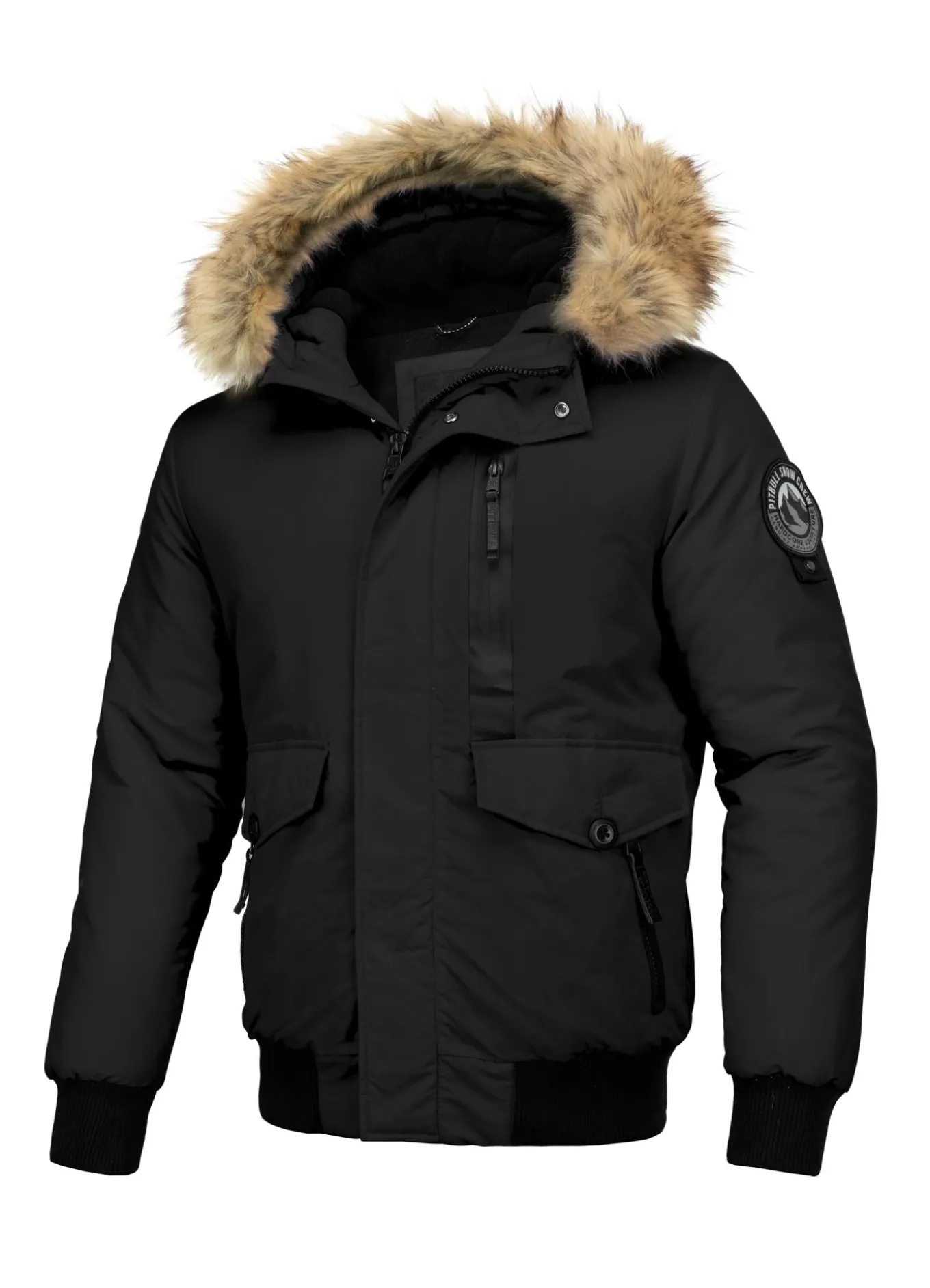 Men's winter jacket Firethorn