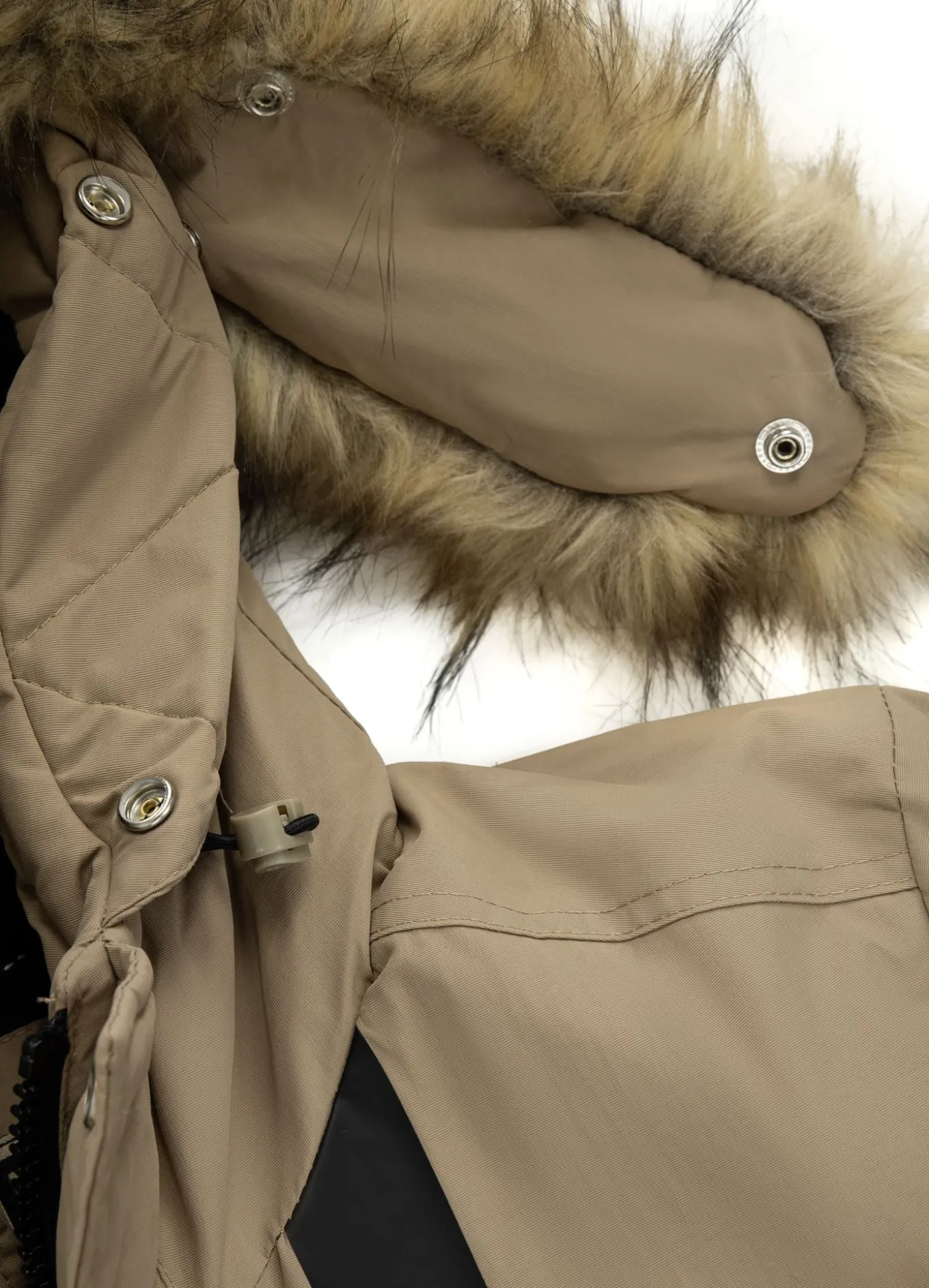 Men's winter jacket Firethorn