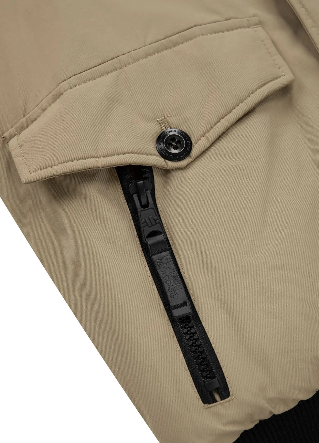 Men's winter jacket Firethorn