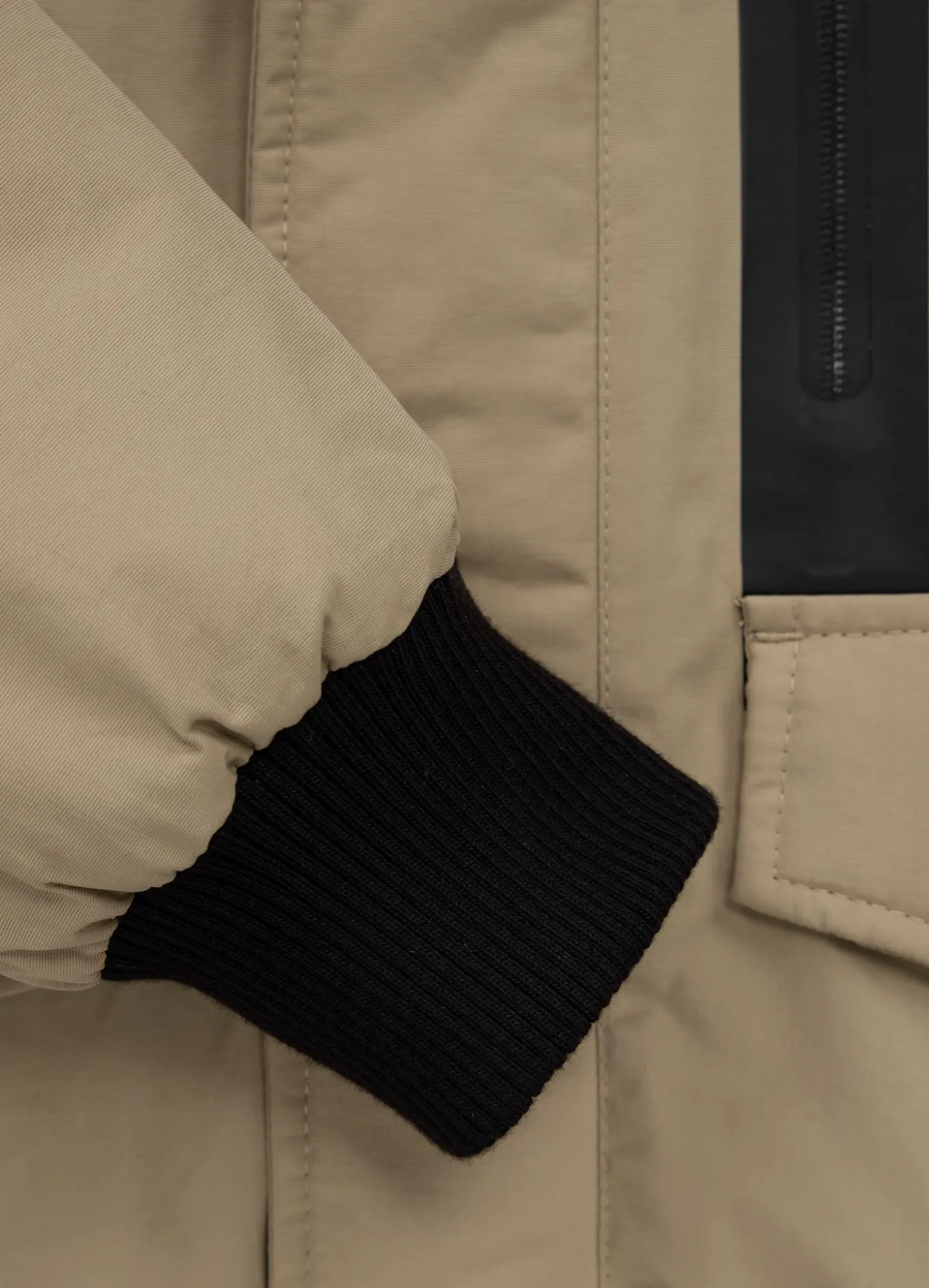 Men's winter jacket Firethorn