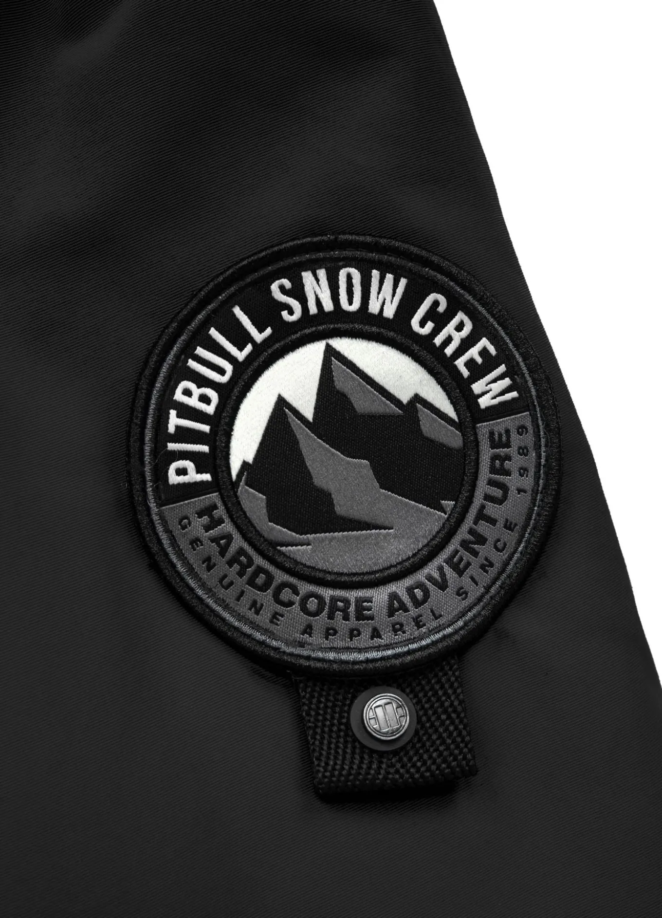Men's winter jacket Firethorn