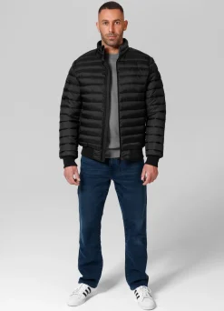 Men's winter jacket Lancaster