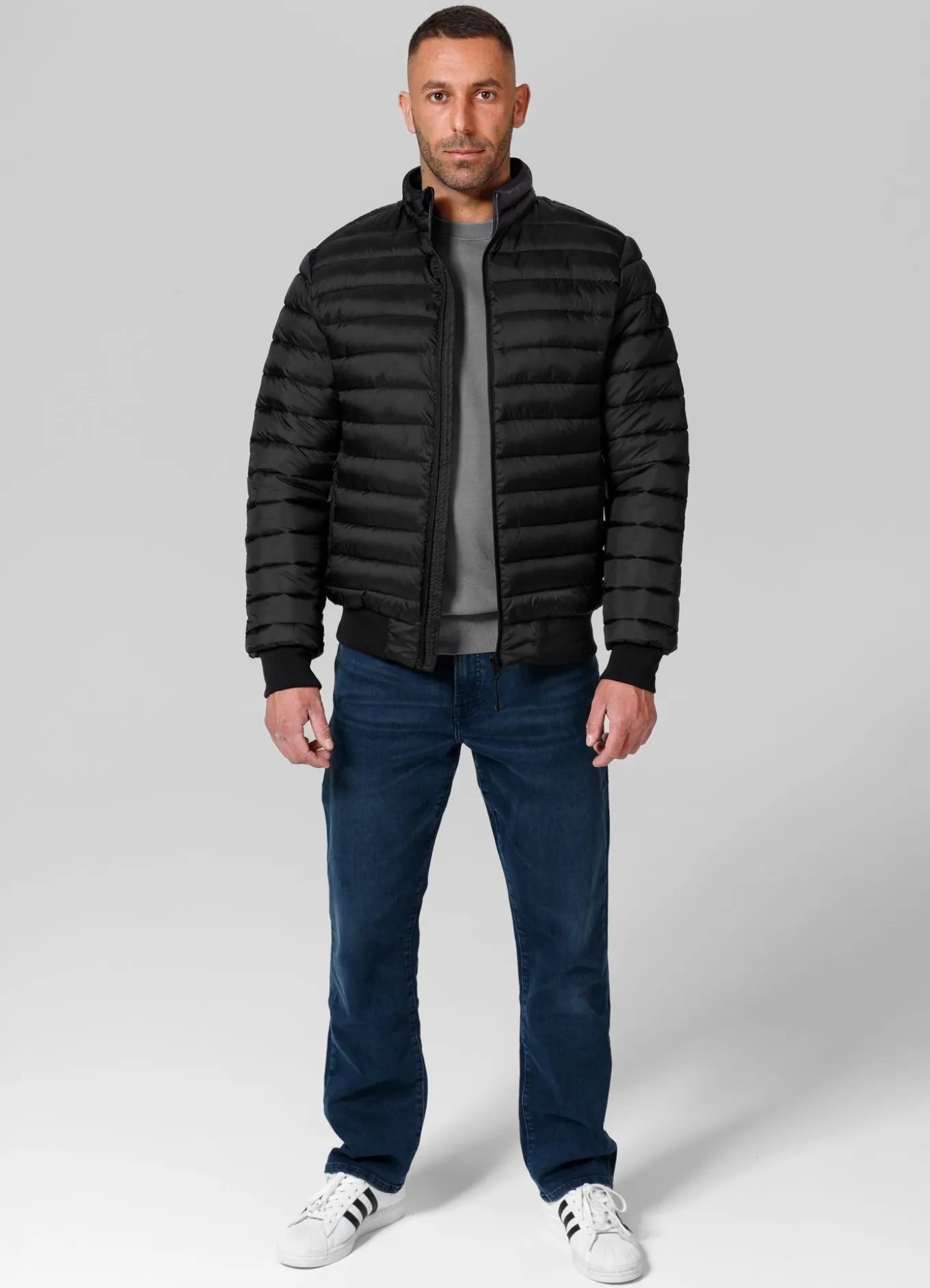 Men's winter jacket Lancaster