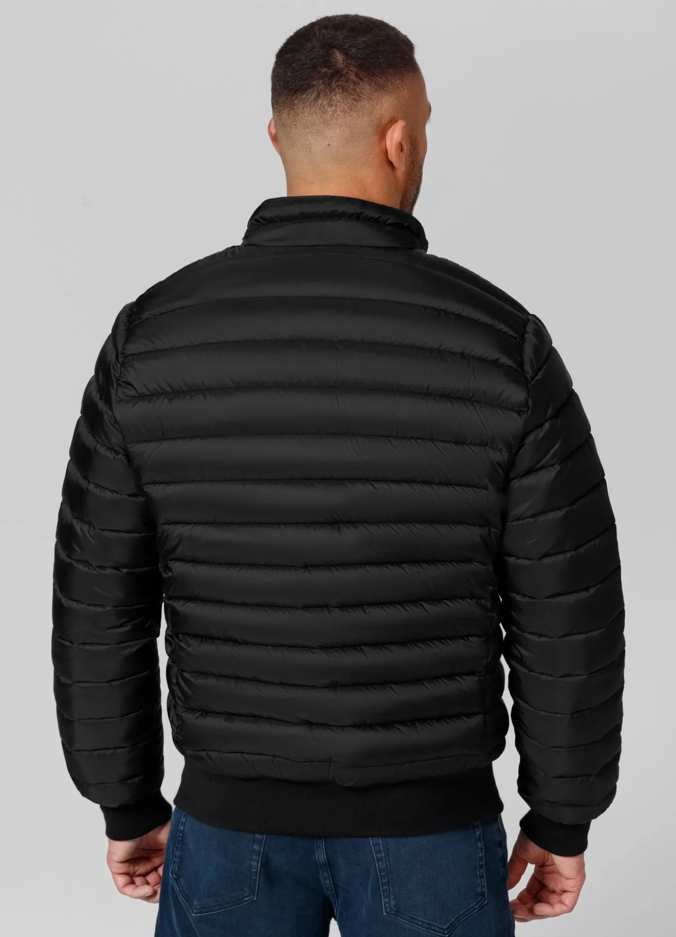 Men's winter jacket Lancaster