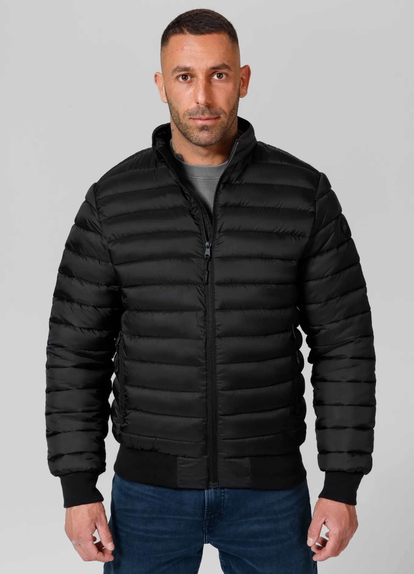 Men's winter jacket Lancaster