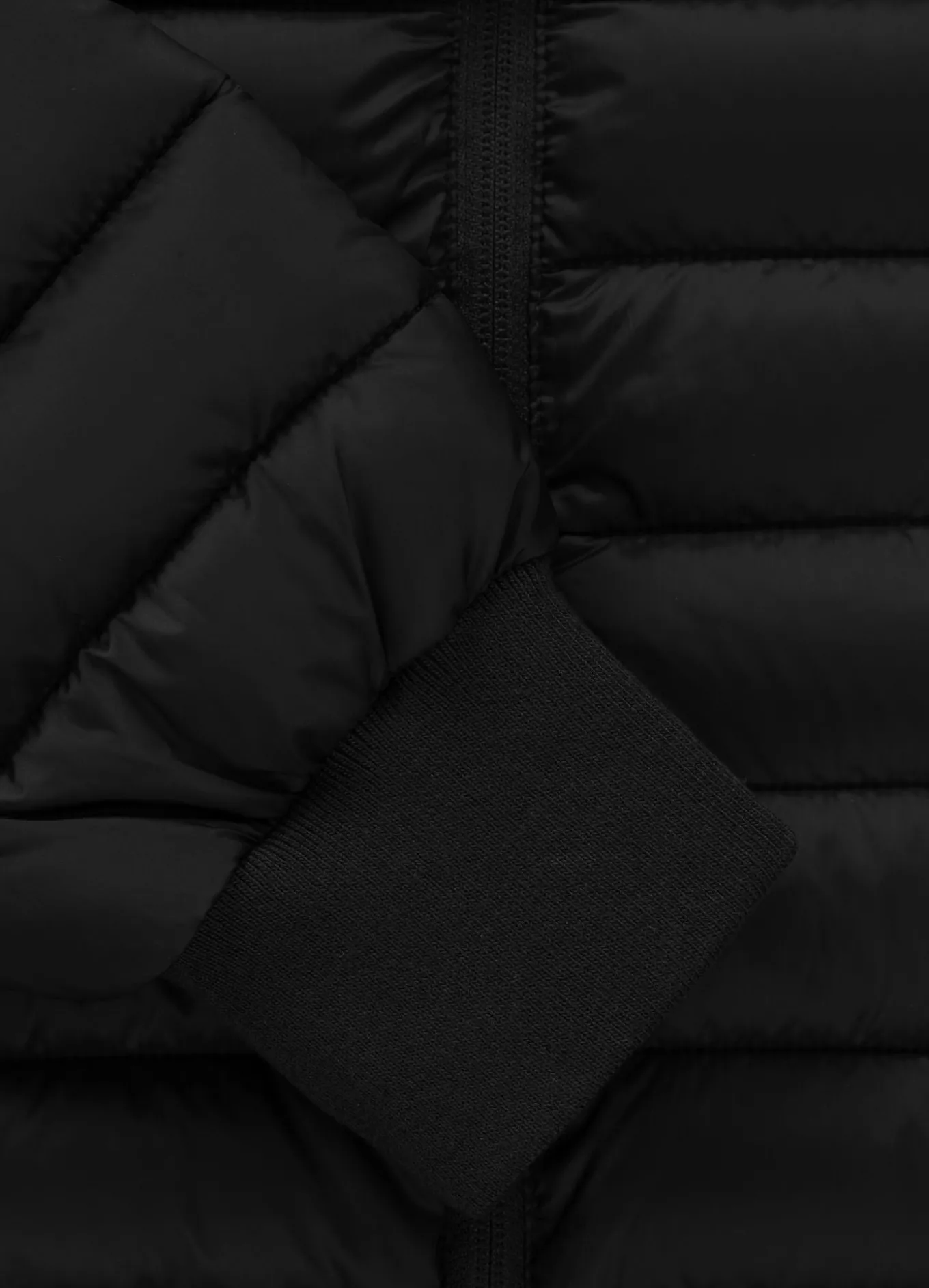 Men's winter jacket Lancaster