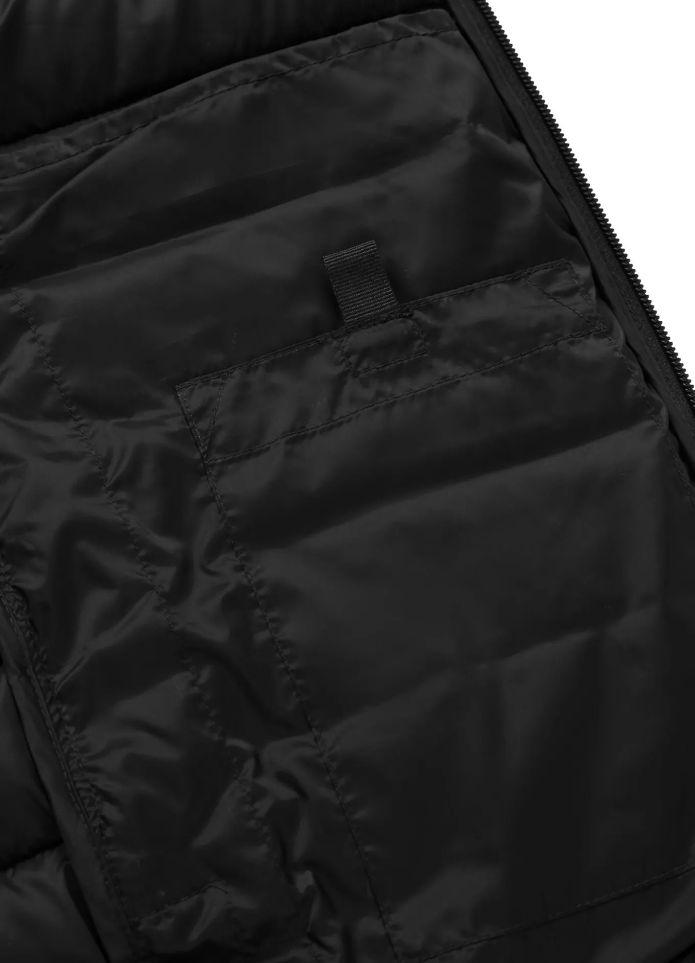 Men's winter jacket Lancaster