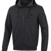 Men's Zip-up hoodie Explorer