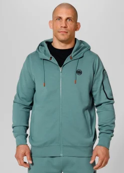 Men's Zip-up hoodie Explorer