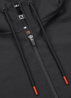 Men's Zip-up hoodie Explorer