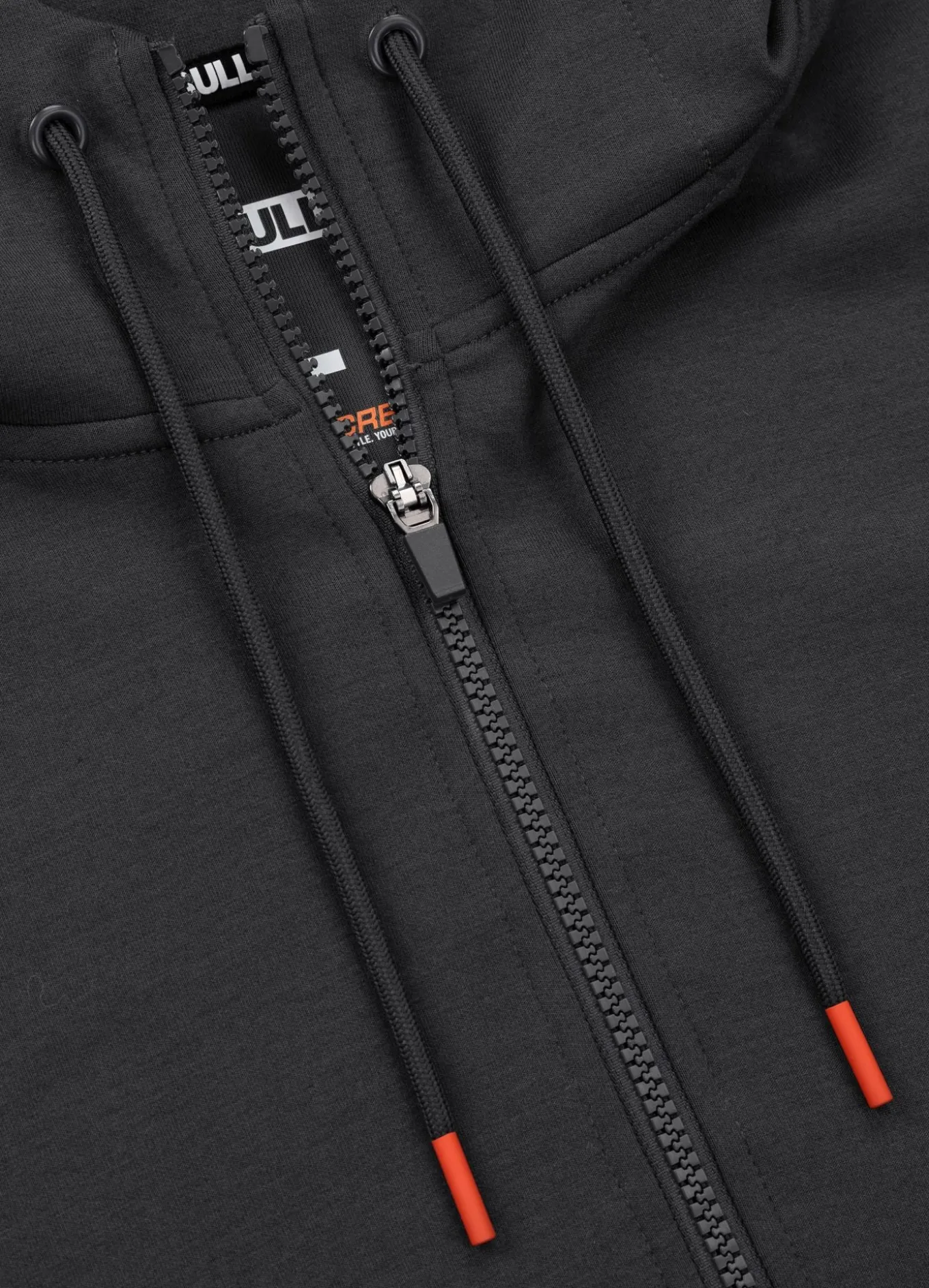 Men's Zip-up hoodie Explorer