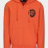 Men's Zip-up hoodie GRAFFITI