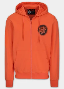 Men's Zip-up hoodie GRAFFITI