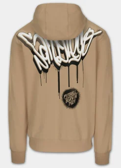 Men's Zip-up hoodie GRAFFITI