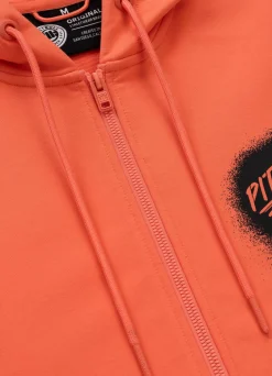 Men's Zip-up hoodie GRAFFITI