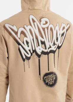 Men's Zip-up hoodie GRAFFITI