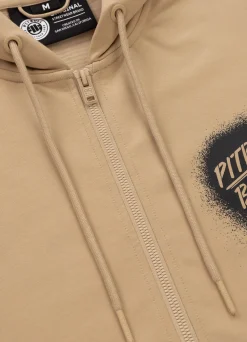 Men's Zip-up hoodie GRAFFITI