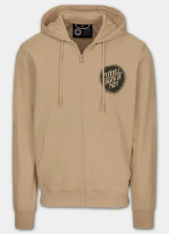 Men's Zip-up hoodie GRAFFITI