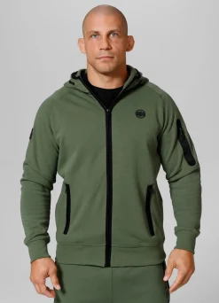 Men's Zip-up hoodie Hermes