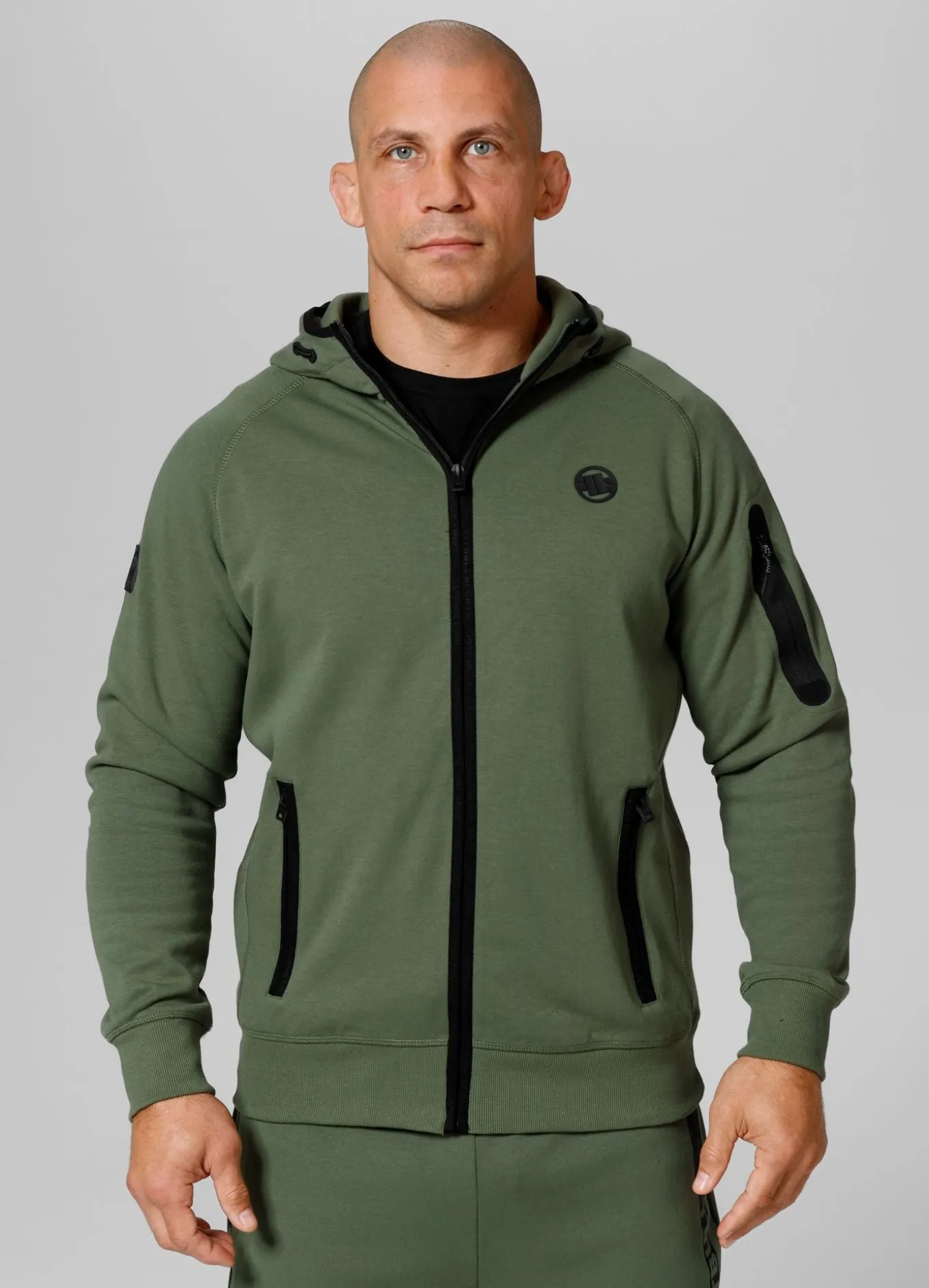 Men's Zip-up hoodie Hermes