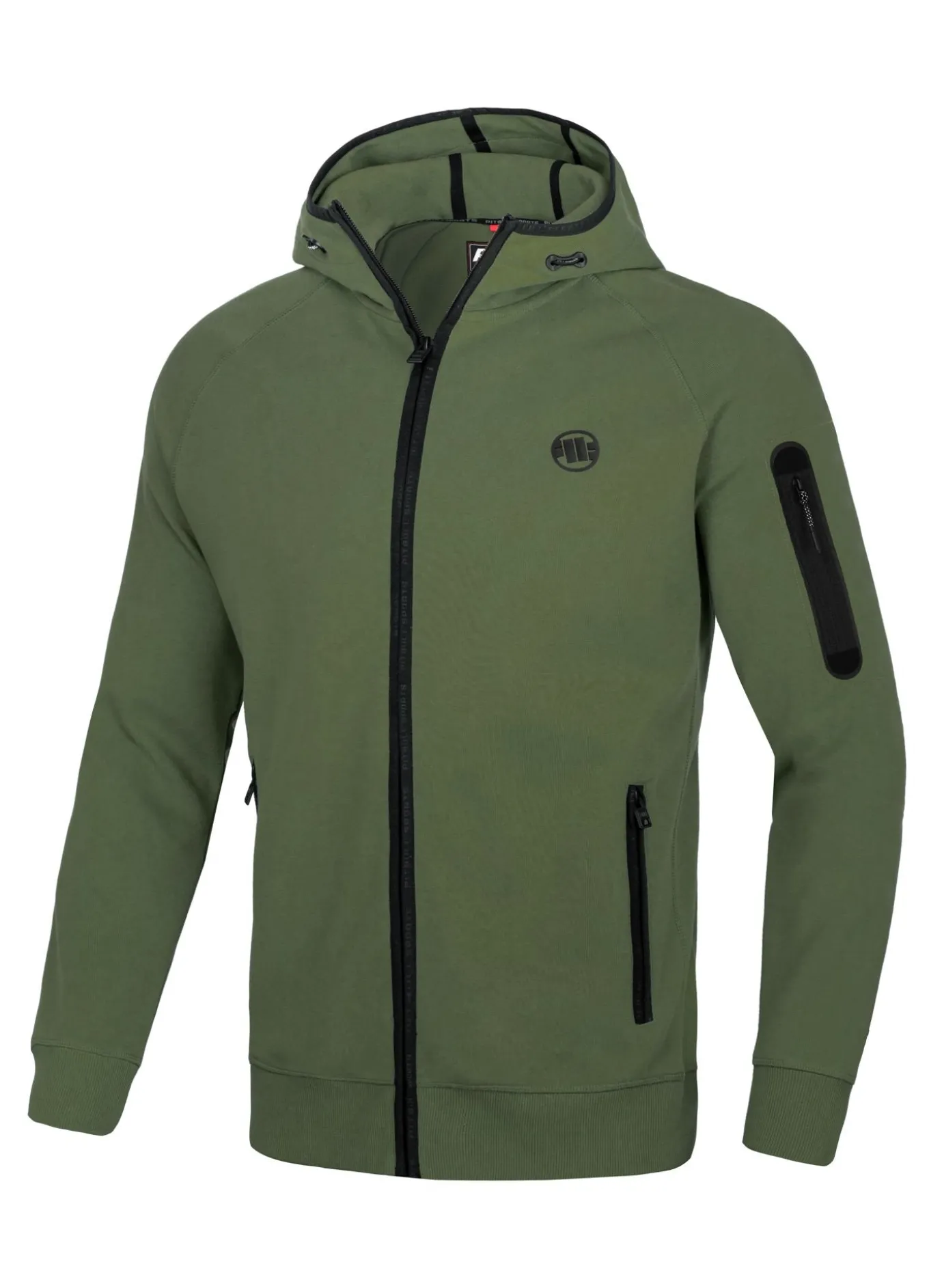Men's Zip-up hoodie Hermes
